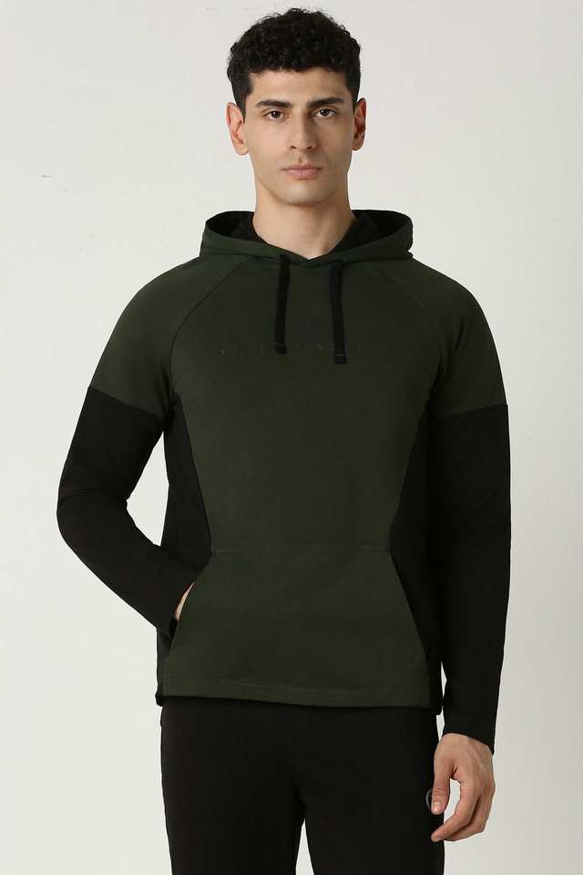 Color-Block-Cotton-Blend-Regular-Fit-Men-Sweatshirt