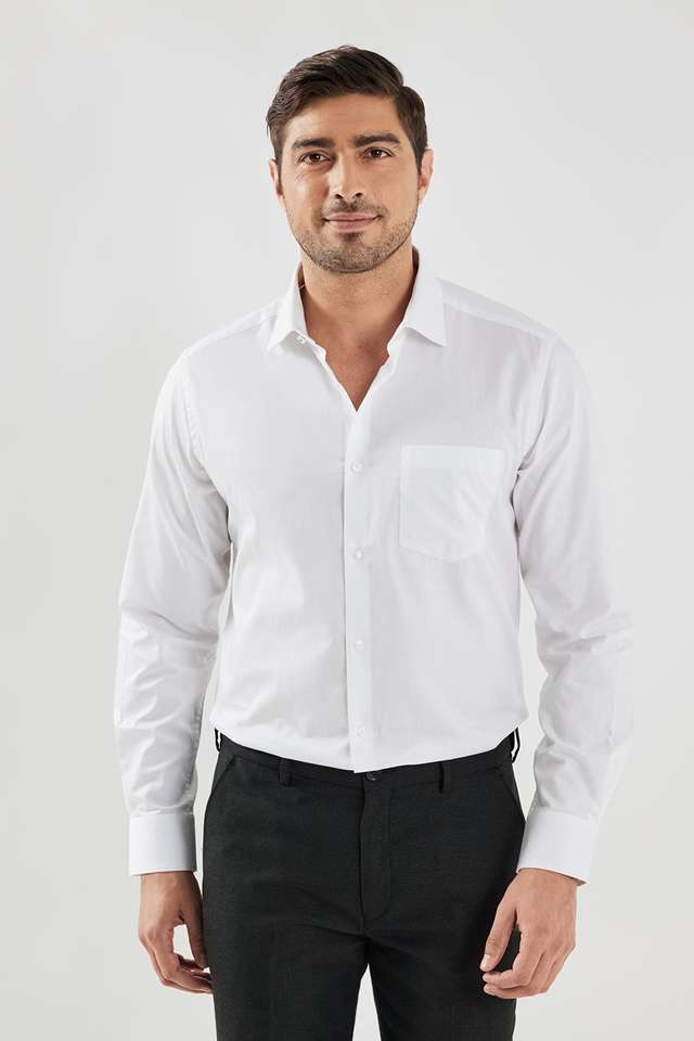 Dobby-Cotton-Slim-Fit-Men-s-Formal-Wear-Shirt