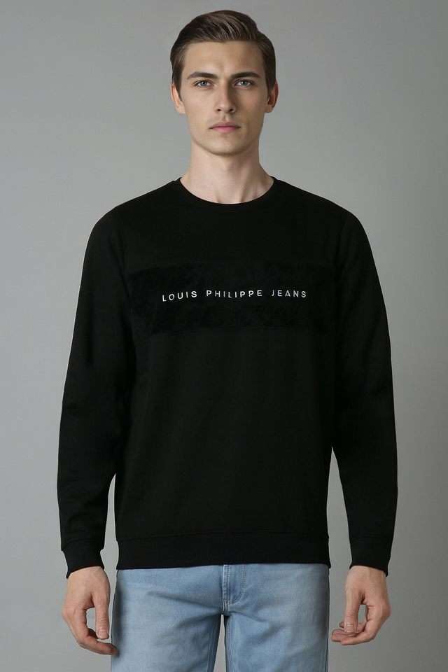 Solid-Cotton-Regular-Fit-Men-Sweatshirt