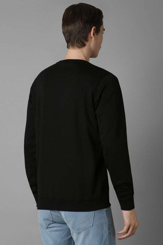 Solid-Cotton-Regular-Fit-Men-Sweatshirt