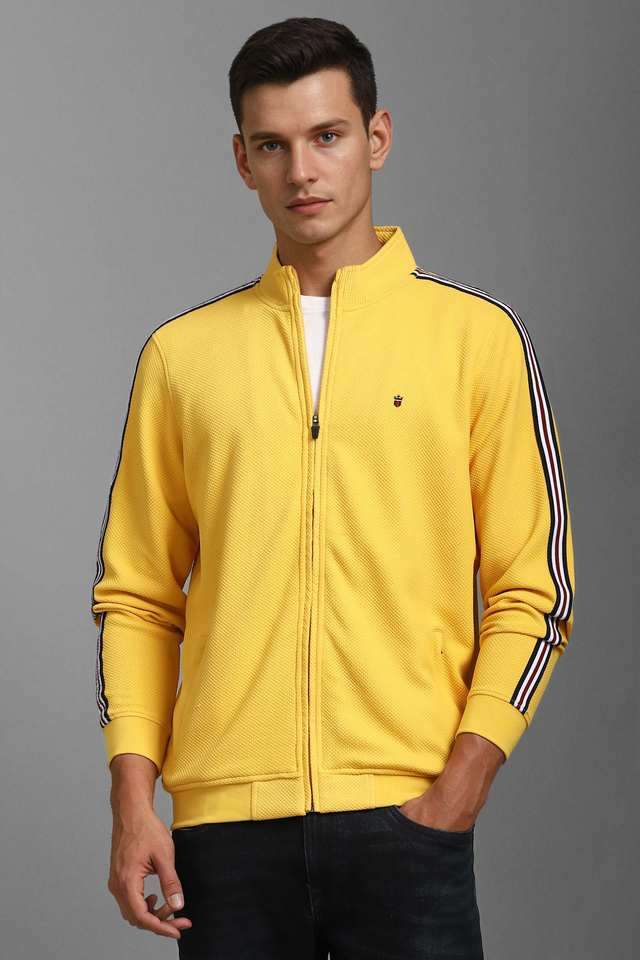 Solid-Cotton-High-Neck-Men-s-Sweatshirt