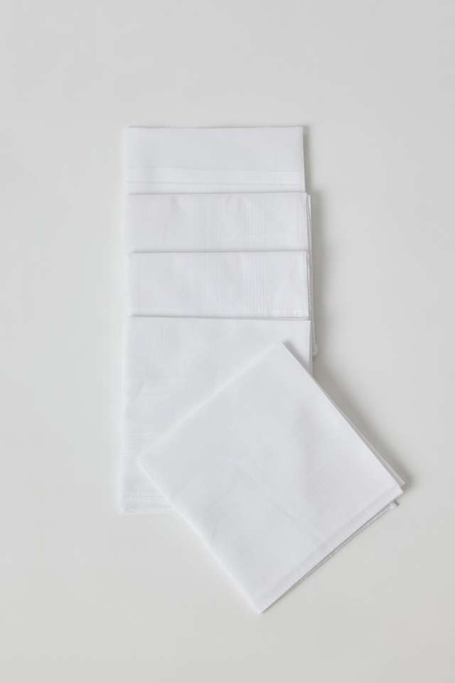 Cotton-Men-s-Handkerchief-Assorted-Pack-Of-5