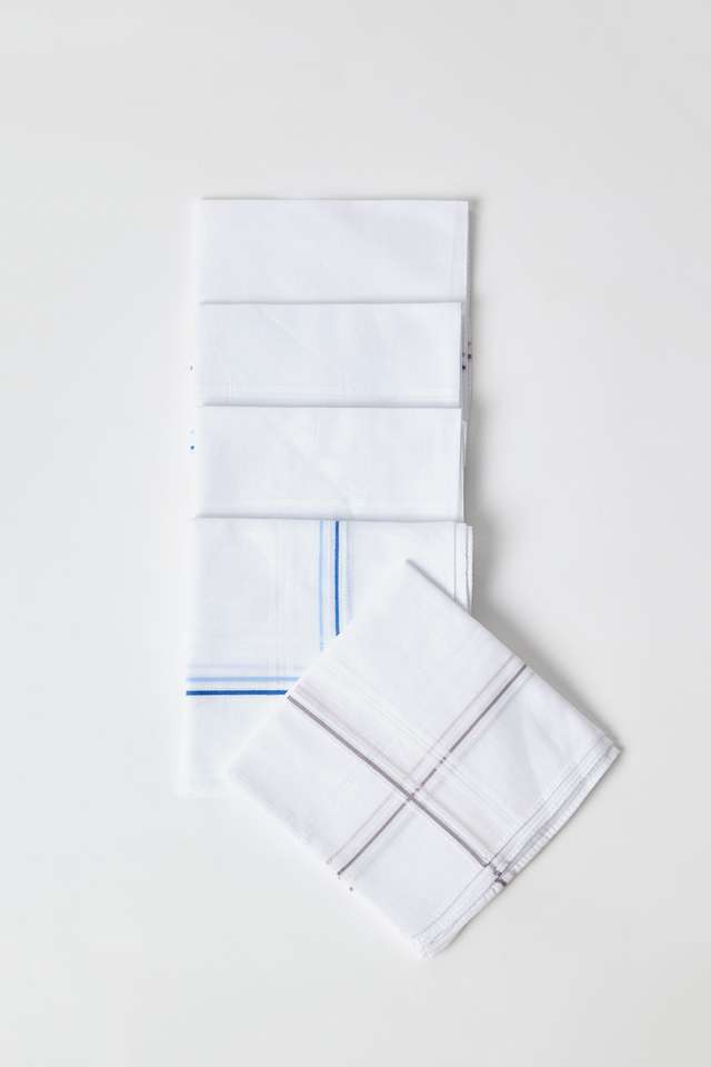 Cotton-Men-s-Handkerchief-Assorted-Pack-Of-5