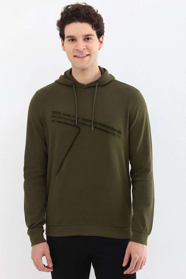 Solid-Cotton-Regular-Fit-Men-Sweatshirt