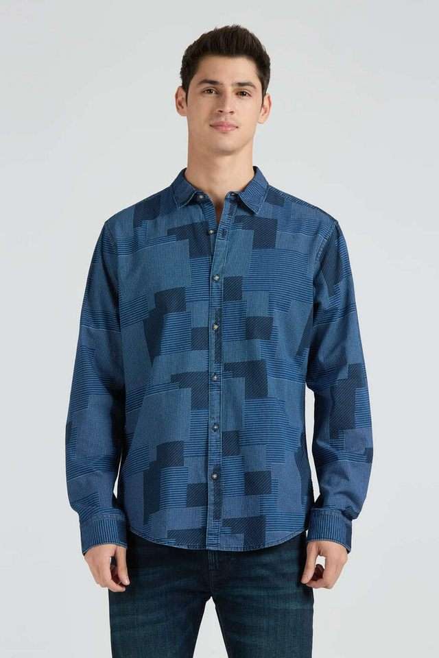 Printed-Cotton-Regular-Fit-Men-s-Casual-Wear-Shirt