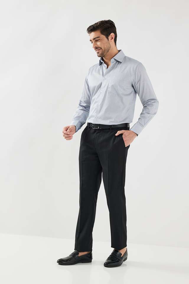 Printed-Cotton-Slim-Fit-Men-s-Formal-Wear-Shirt