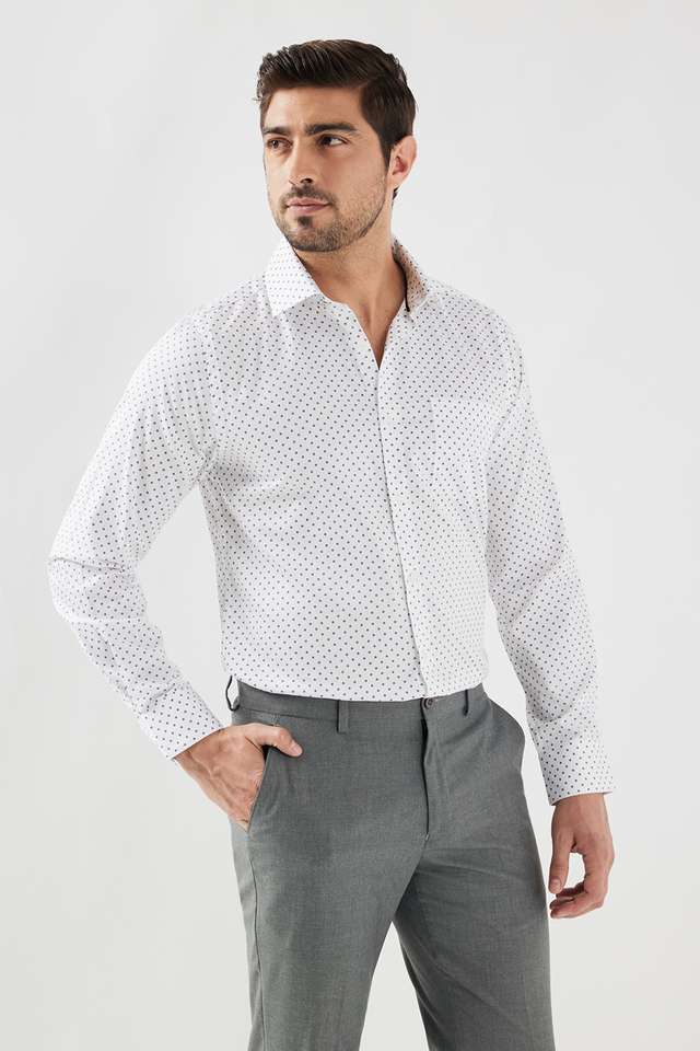 Printed-Cotton-Slim-Fit-Men-s-Formal-Wear-Shirt