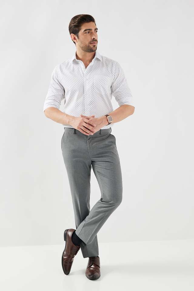 Printed-Cotton-Slim-Fit-Men-s-Formal-Wear-Shirt