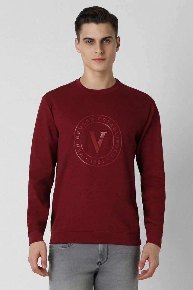 Graphic-Print-Cotton-Regular-Fit-Men-Sweatshirt