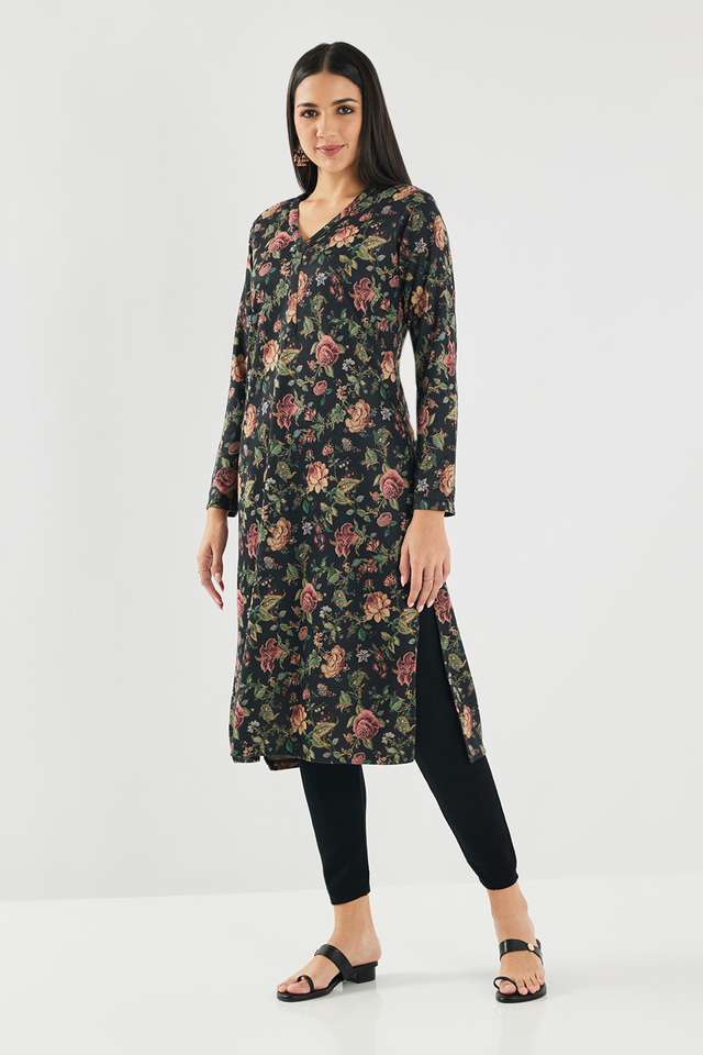 Solid-Full-Length-Acrylic-Women-s-Leggings