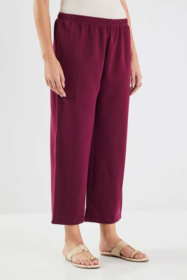 Embellished-Full-Length-Acrylic-Women-s-Palazzos