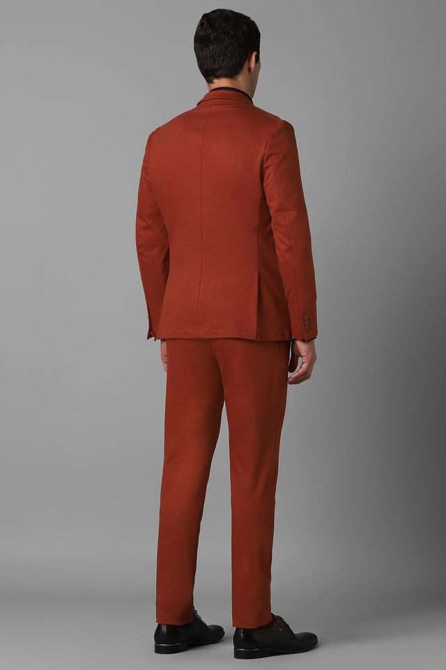 Textured-Cotton-Blend-Super-Slim-Fit-Men-s-Formal-Suit