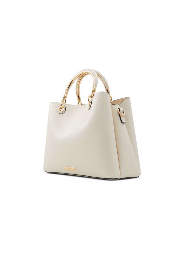 Smart-Synthetic-Magnetic-Closure-Women-s-Satchel-Bag