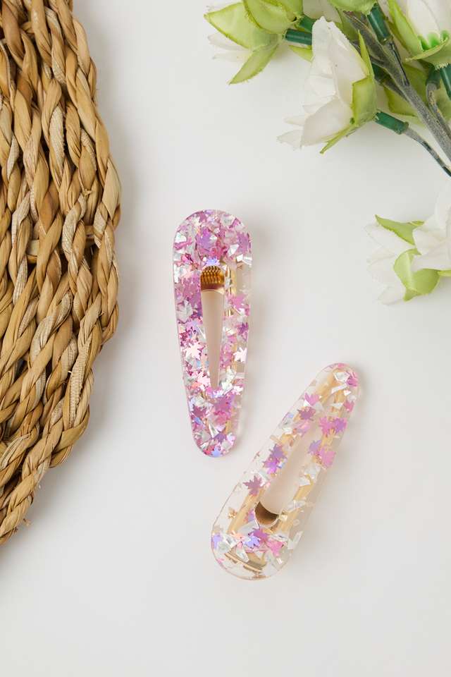 Hair-Clip---Pink