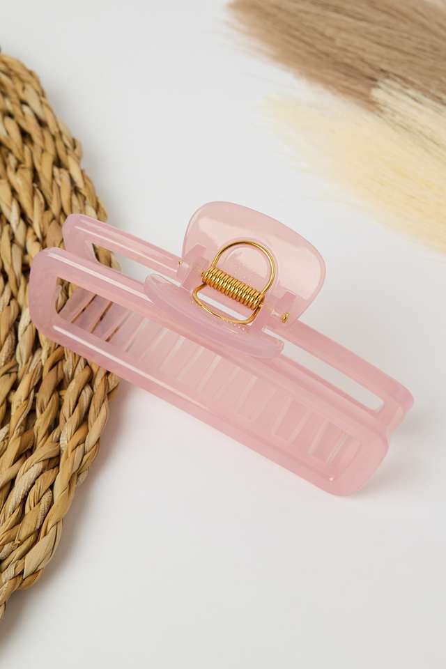 Hair-Cluthcher---Pink