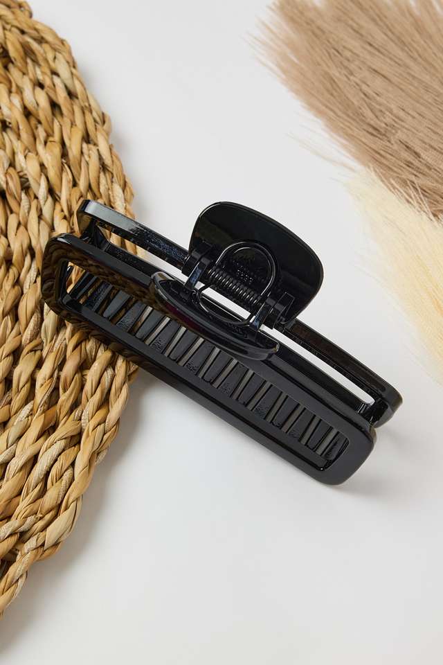 Hair-Cluthcher---Black