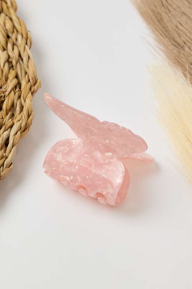 Hair-Cluthcher---Pink