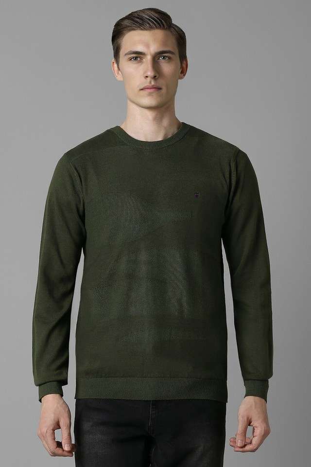 Textured-Cotton-Regular-Fit-Men-Sweater