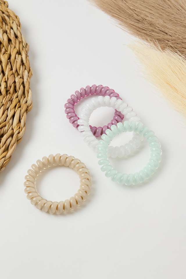 Spiral-Hair-Band---Multi