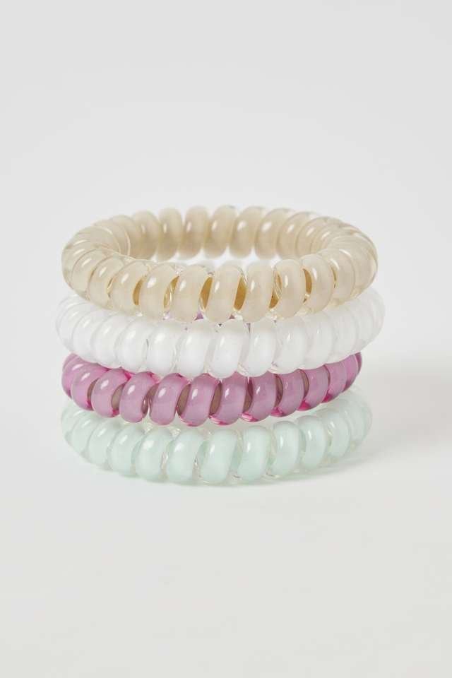 Spiral-Hair-Band---Multi