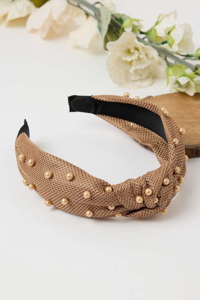 Head-Band---Brown