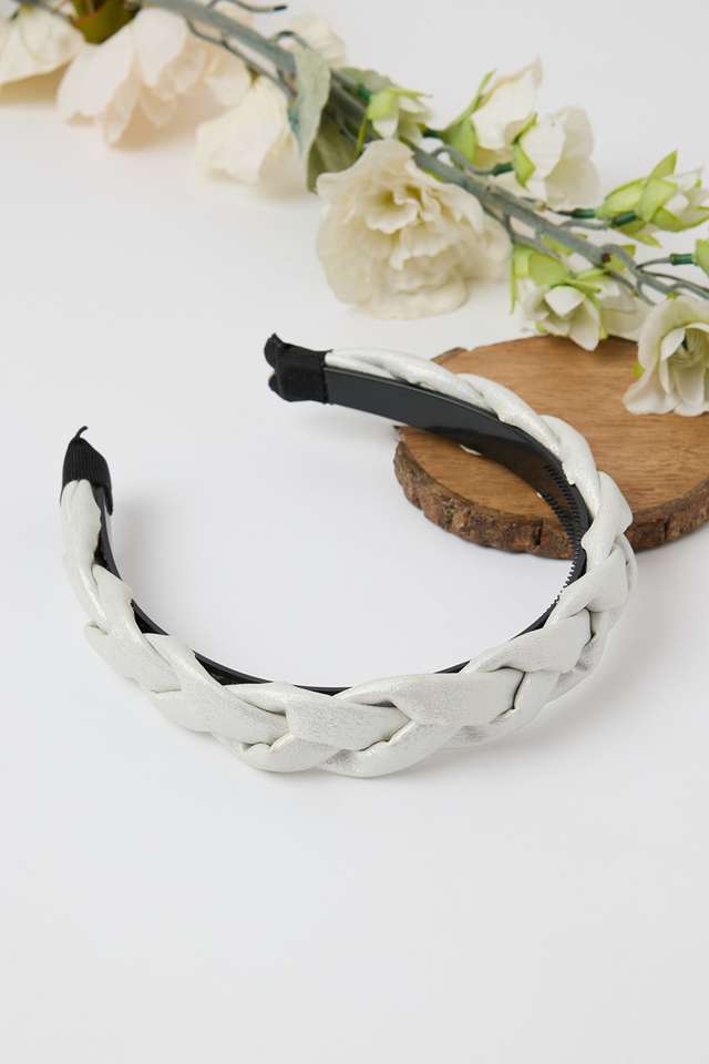 Head-Band---Silver
