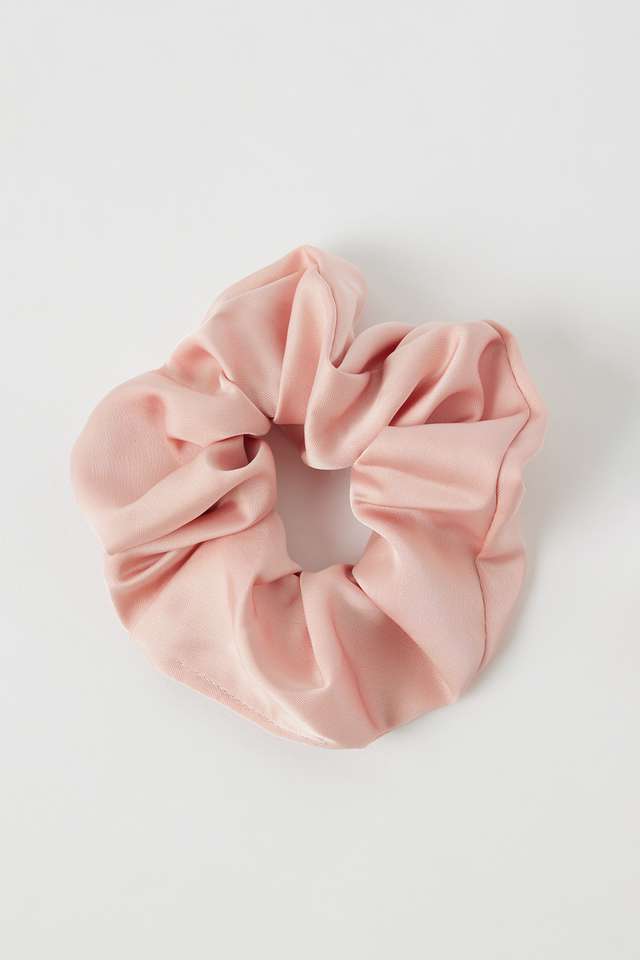 Hair-Scrunchy---Pink