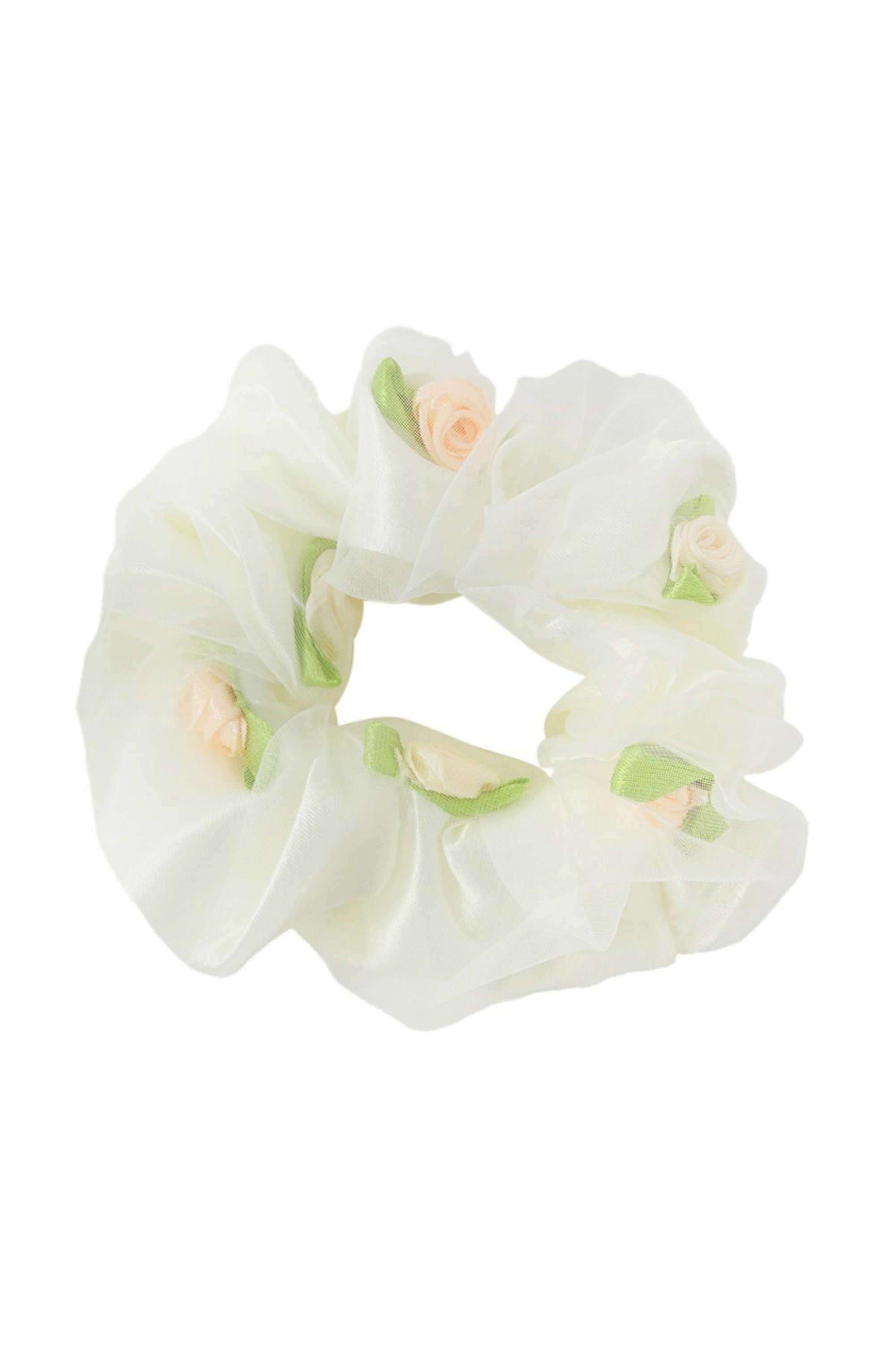 Hair-Scrunchy---Off-White