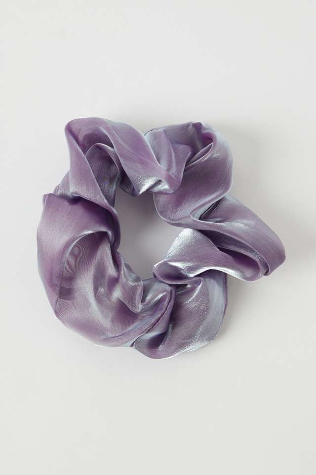 Hair-Scrunchy---Blue