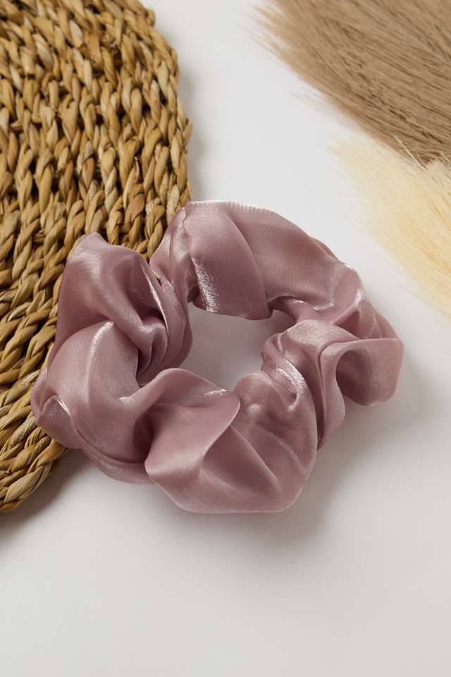 Hair-Scrunchy---Bronz