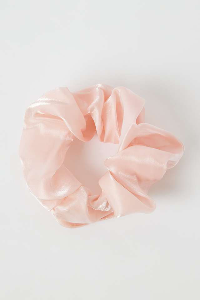 Hair-Scrunchy---Peach
