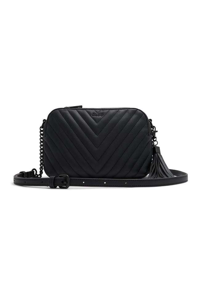 On-The-Go-Synthetic-Zipper-Closure-Women-s-Sling-Bag