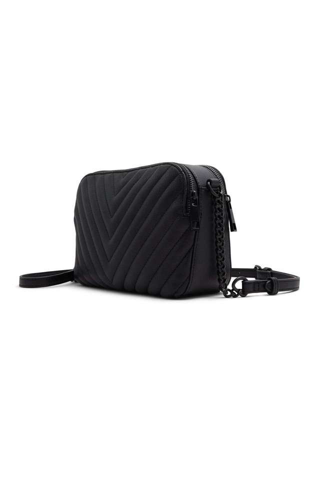 On-The-Go-Synthetic-Zipper-Closure-Women-s-Sling-Bag