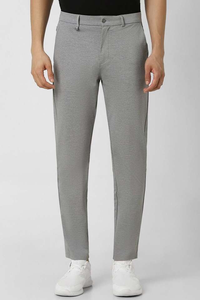 Solid-Cotton-Slim-Fit-Men-s-Casual-Wear-Trousers