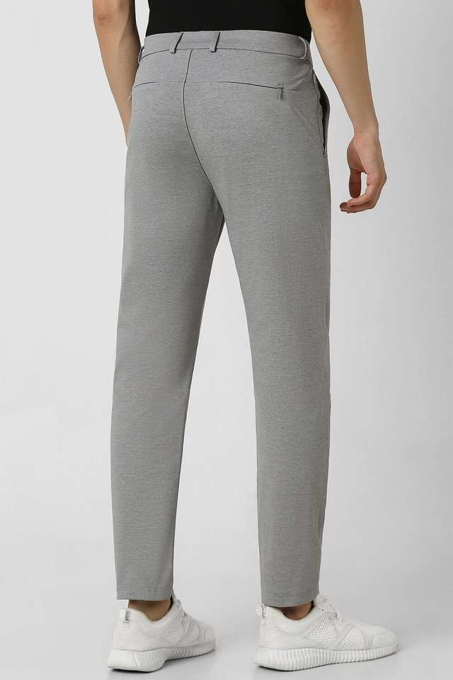 Solid-Cotton-Slim-Fit-Men-s-Casual-Wear-Trousers