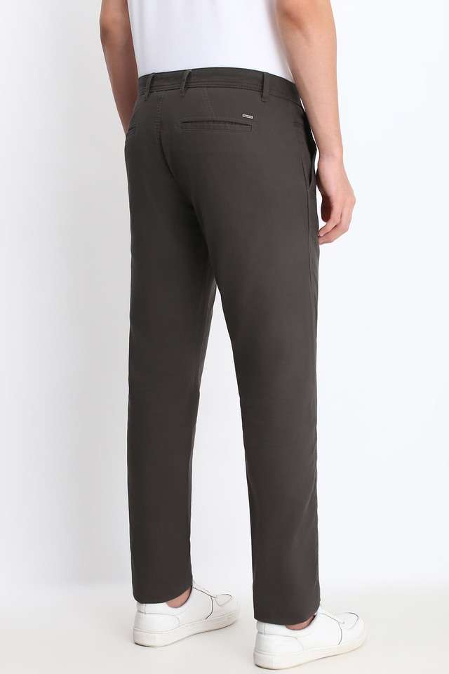 Textured-Blended-Fabric-Super-Slim-Fit-Men-s-Casual-Trousers