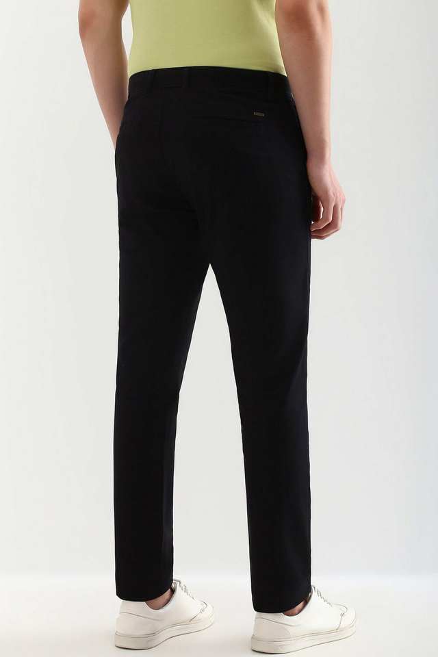 Textured-Blended-Fabric-Super-Slim-Fit-Men-s-Formal-Wear-Trousers