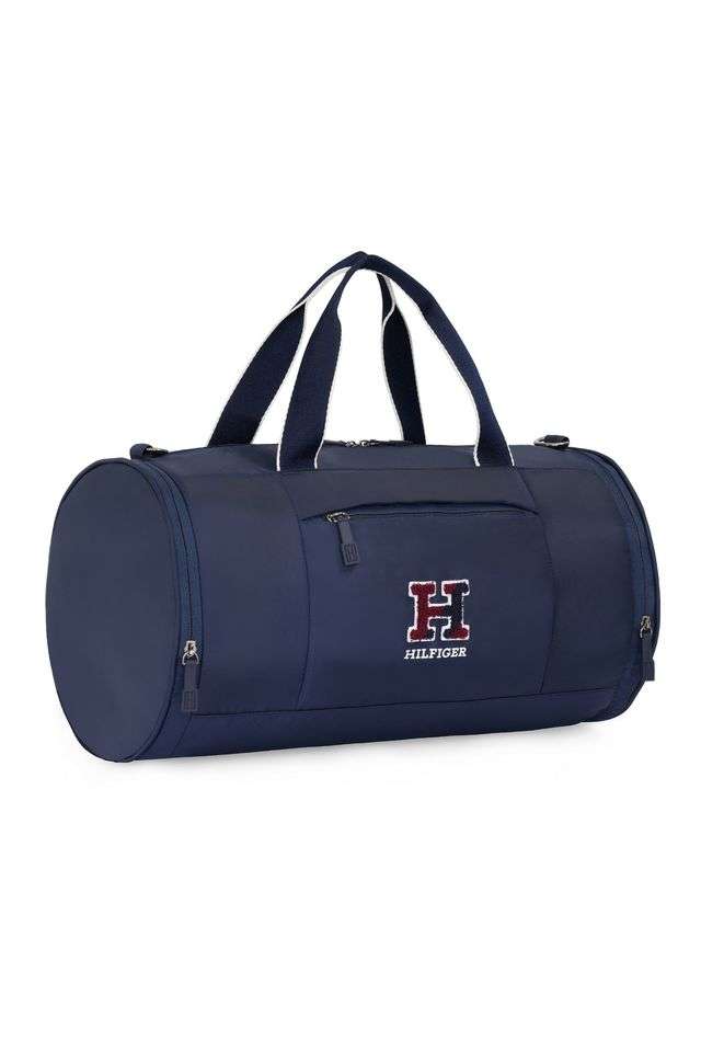Acoma-Graphic-Print-Polyester-Zipper-Closure-Duffle-Bag