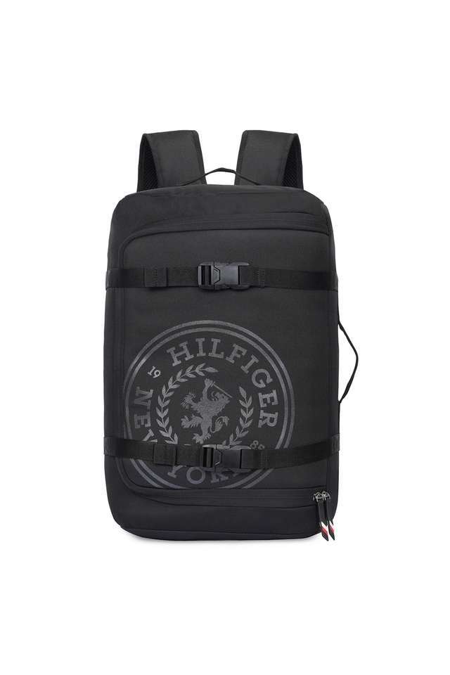 Apache-Printed-Polyester-Zipper-Closure-Duffle-Bag