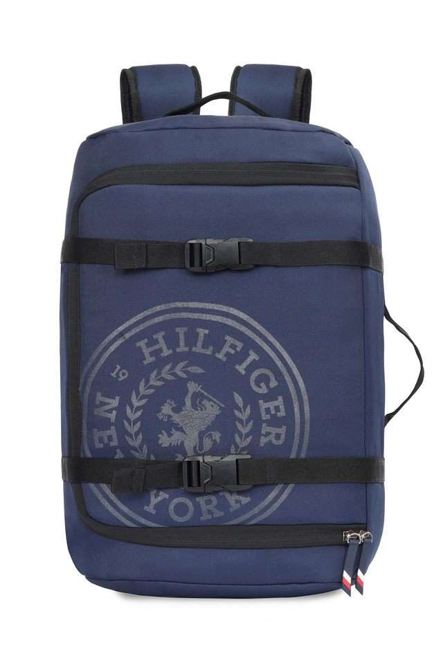 Apache-Printed-Polyester-Zipper-Closure-Duffle-Bag
