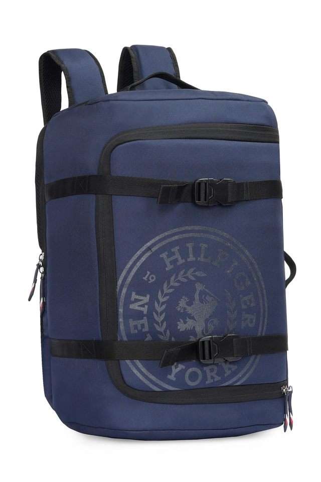 Apache-Printed-Polyester-Zipper-Closure-Duffle-Bag