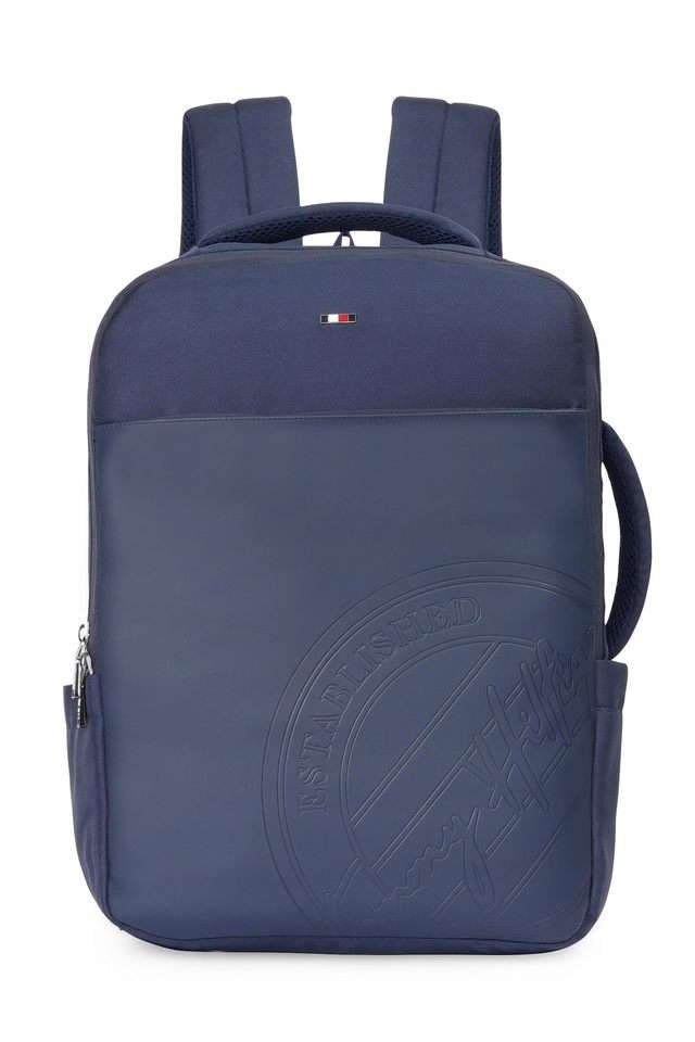 Braynt-Printed-Polyester-Zipper-Closure-Backpack