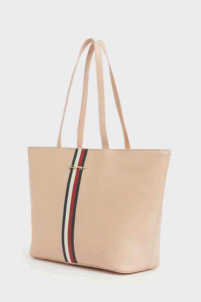 Zipper-PU-Women-s-Casual-Wear-Tote-Bag