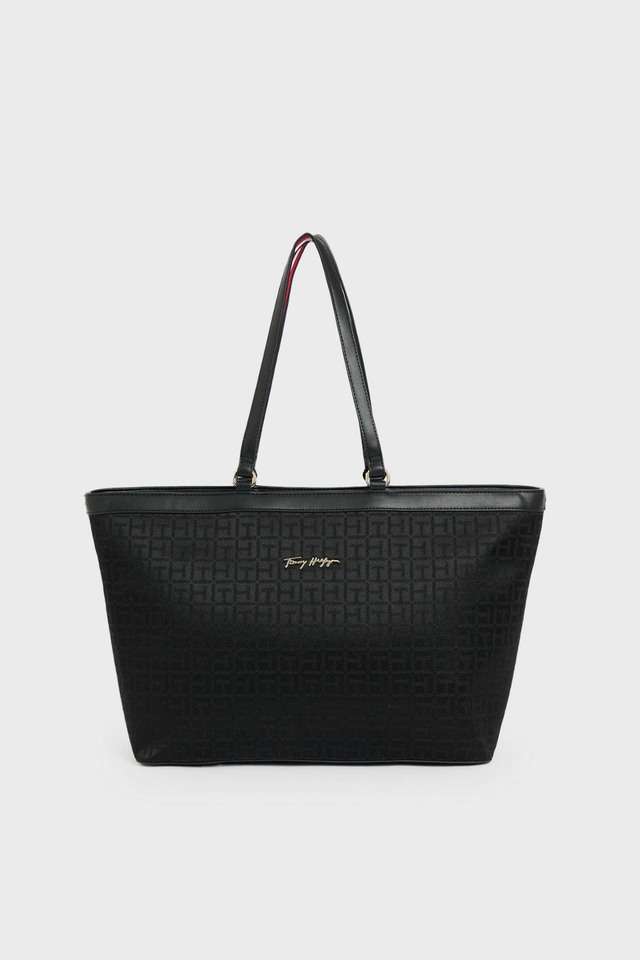 Zipper-PU-Women-s-Casual-Wear-Tote-Bag