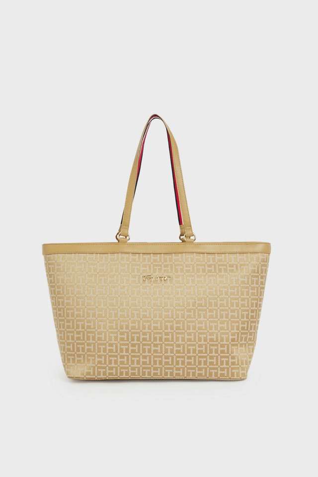 Zipper-PU-Women-s-Casual-Wear-Tote-Bag