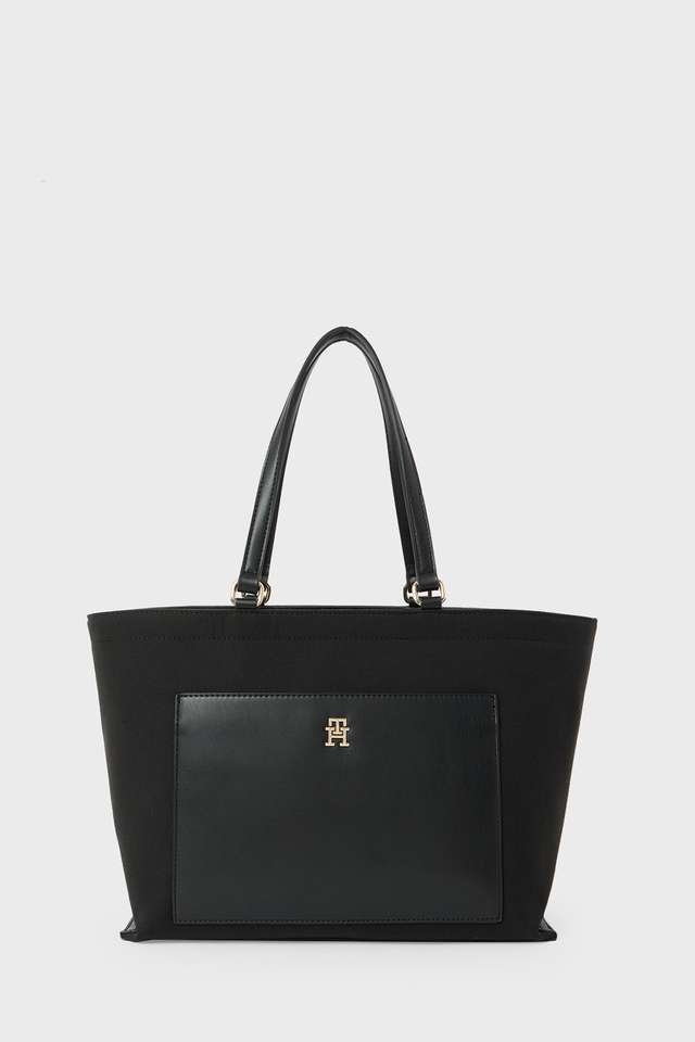 Zipper-PU-Women-s-Casual-Wear-Tote-Bag