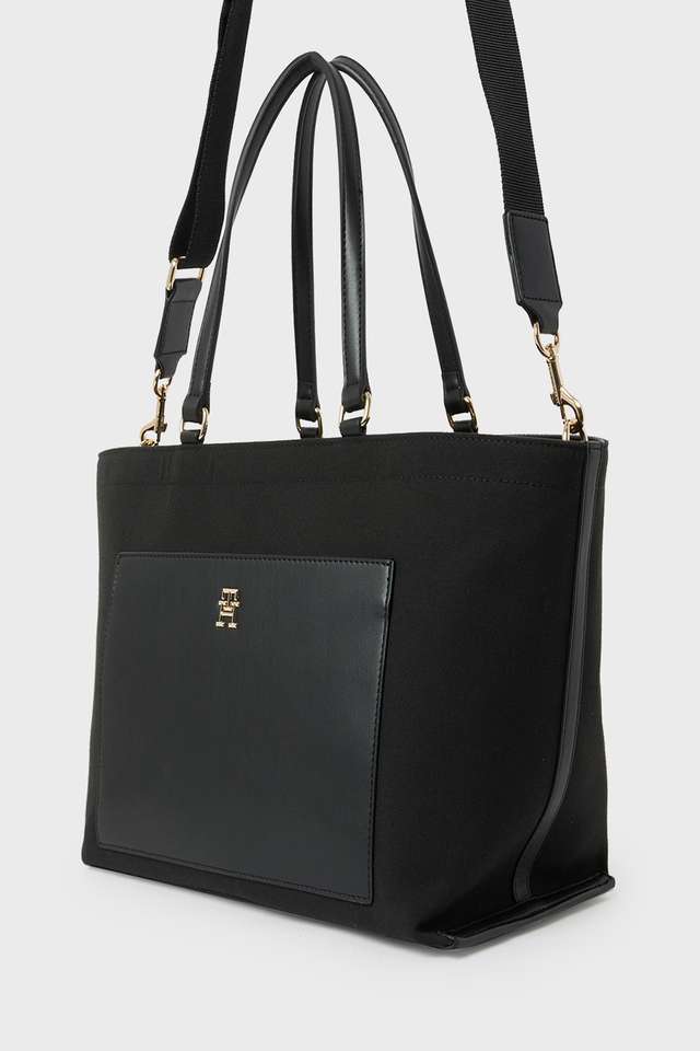 Zipper-PU-Women-s-Casual-Wear-Tote-Bag