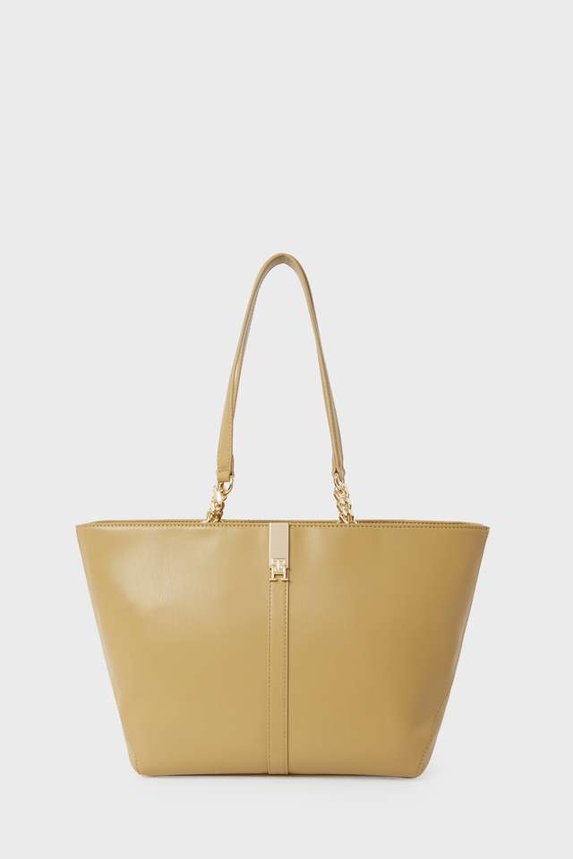 Zipper-PU-Women-s-Casual-Wear-Tote-Bag