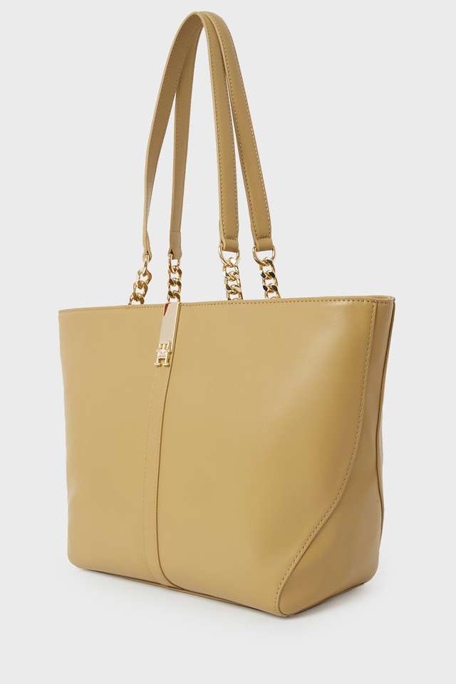 Zipper-PU-Women-s-Casual-Wear-Tote-Bag