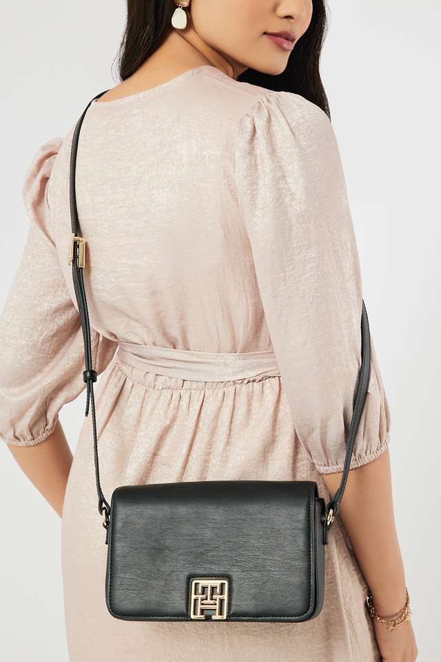 Snap-PU-Women-s-Casual-Wear-Sling-Bag